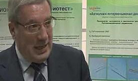 Интервью полномочного представителя Президента по СФО   В.А. Толоконского